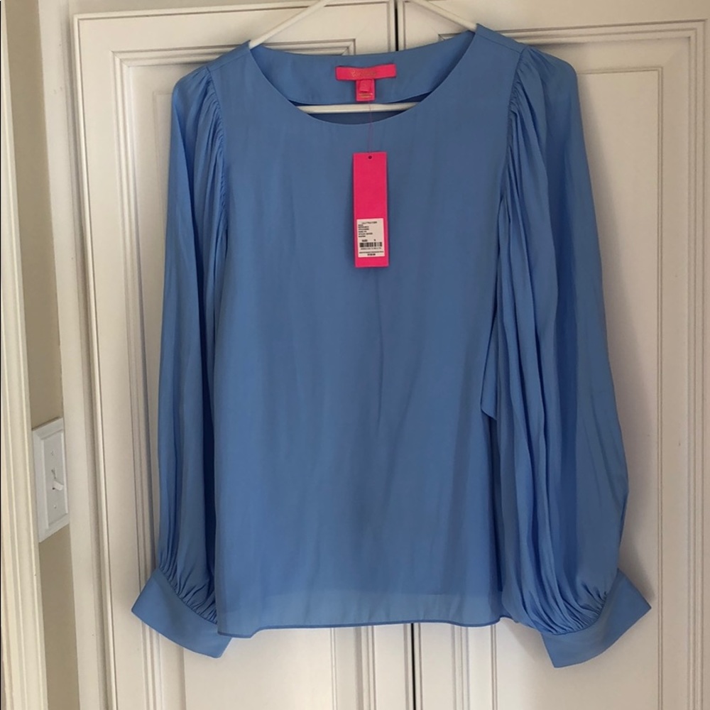 Lilly Pulitzer long sleeve top